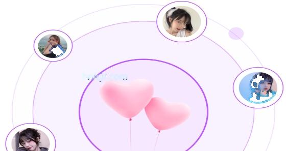 千喜app互动交友