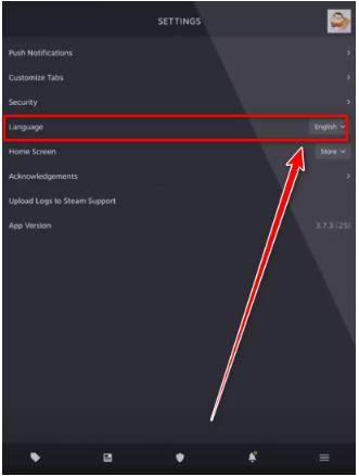 steam手机客户端