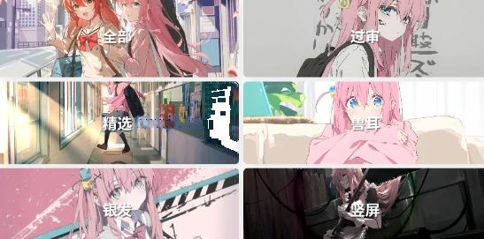 波奇壁纸高清4k软件 波奇壁纸高清4k软件