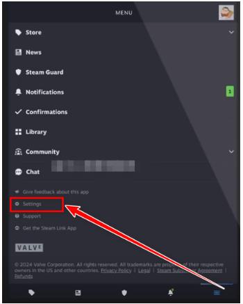 steam手机客户端