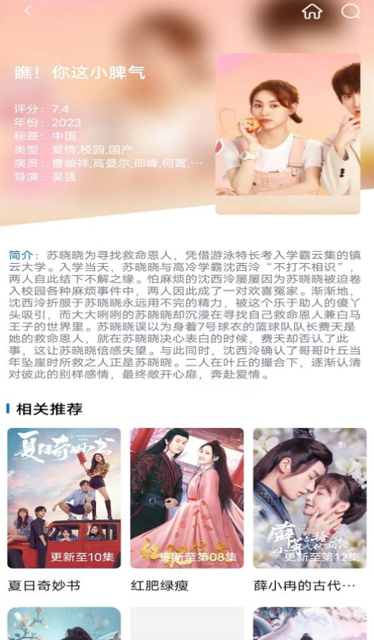 Responsive image