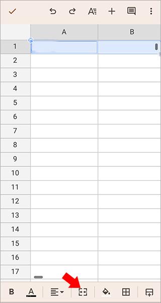 谷歌表格app中文版 谷歌表格app中文版