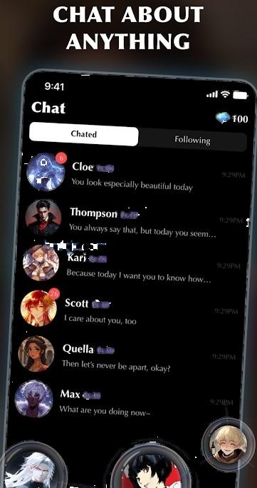 AnneAI女友最新版 AnneAI女友最新版