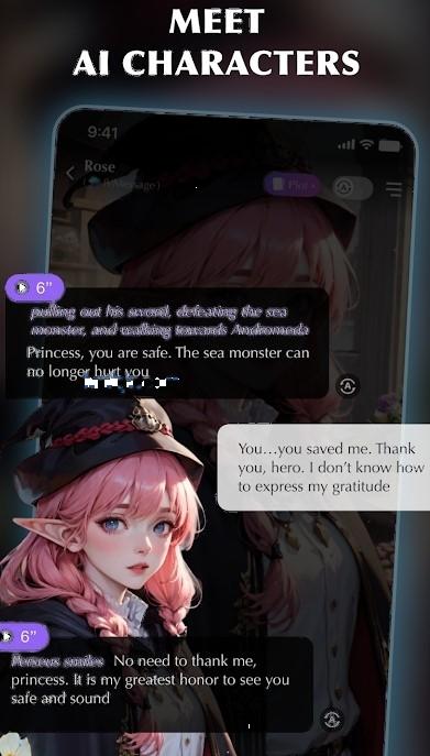 AnneAI女友最新版 AnneAI女友最新版