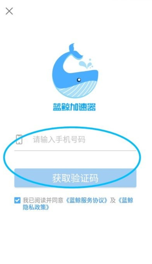 蓝鲸加速器手机版