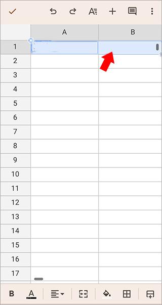 谷歌表格app中文版 谷歌表格app中文版