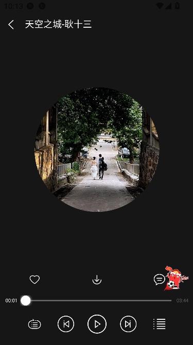 逐音app免费听歌 逐音app免费听歌